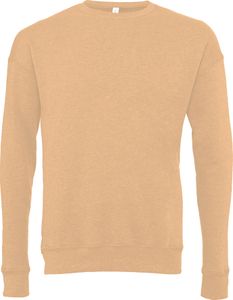 Bella + Canvas Erwachsene Uni Drop Schulter Sweatshirt PC3872 (2XL) (Heidesanddüne) Bella + Canvas Erwachsene Uni Drop Schulter Sweatshirt PC3872 (2XL) (Heidesanddüne)