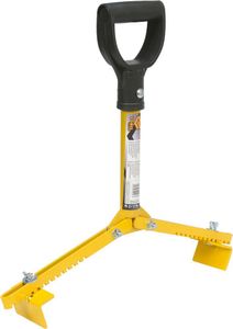Fliesenheber Plattenheber 22-50cm mit extra langen Griff Rückenschonend