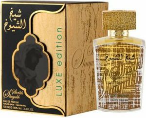 Lattafa Sheikh Al Shuyukh Luxe Edition Eau de Parfum unisex 100 ml