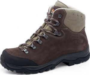 Meindl damskie buty turystyczne Jersey Pro 17690-10, 17690-10.5, 17690-11, 17690-6.5, 17690-7.5, 17690-8.5, 17690-9, 17690-9.5 MEI-2834 ciemny brąz 9.5 [Buty UK kobieta]
