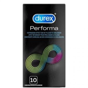 Durex Performa Kondome - 10 Kondome