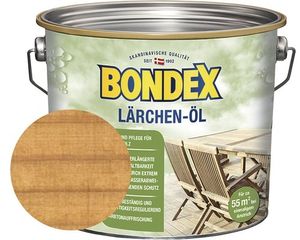 Bondex Lärchen Öl 2,50 l - 329618