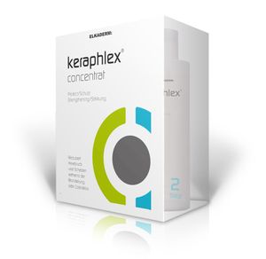 Keraphlex Set 50ml+100ml Step 1+2