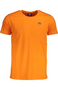 NORWAY 1963 T-shirt Herren Textil Orange SF20805 - Größe: M