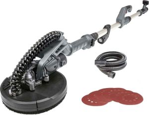 FLOW WDS900 Wand- und Deckenschleifer Trockenbauschleifer Schleifer by Scheppach