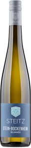 Silvaner Stein-Bockenheim trocken 2021 Rheinhessen | Deutschland | 13,5% vol | 0,75