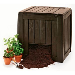 Keter DECO kompostér 340 l 47/24