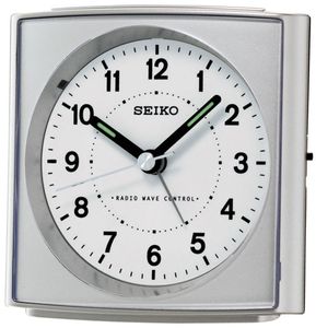 Seiko Clocks Wecker Analog QHR022S