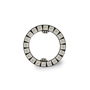 BRIGHTDOT-SET - MITTELGROßER RING