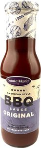 Santa Maria American Style BBQ Sauce Original 355g