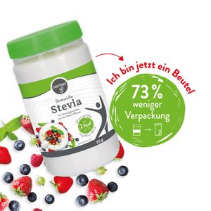 borchers Stevia Streusüße 75g