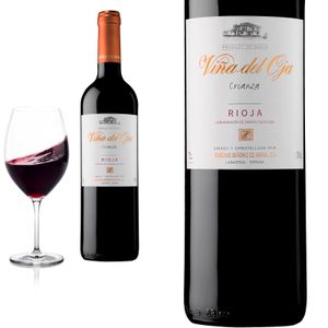 2018 Rioja Crianza Vina del Oja von Bodegas Senorio de Arana - Rotwein