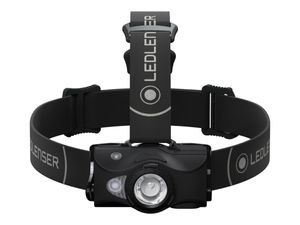 LED Lenser MH8 black-black LED Lenser