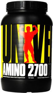 Universal Nutrition - Amino 2700, 700 Tabletten