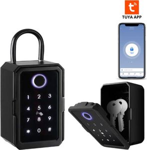 BOT Smart key box KB1 Tuya