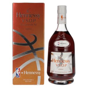 Hennessy V.S.O.P Cognac NBA Collector's Edition 2022 40% Vol. 0,7l in Geschenkbox