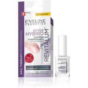 Eveline Cosmetics Nagelherapie Professionelle 12 ml