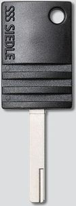 Siedle 210007513-00 Schlüssel für Montagerahmen