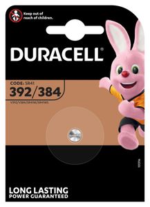 Duracell 067929 - Jednorazová batéria - SR41 - Siler-Oxid (S) - 1,5 V - 1 ks - Férové balenie