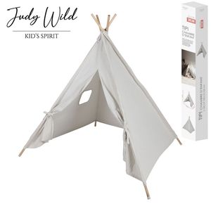 Judy Wild Kinder Zelt zelt Tipi 53422 weiß