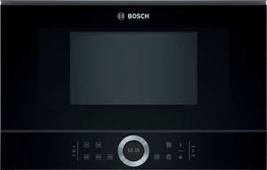 Bosch BFR634GB1 K Mikrowelle sw 38cm TFT