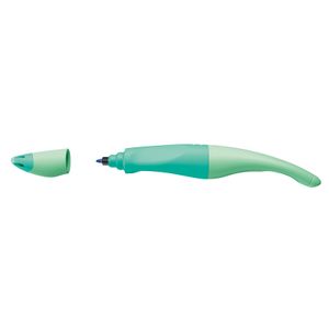 STABILO EASYoriginal Pastel - ergonomischer Tintenroller - 0,5 mm - Hauch von Minzgrün - Rechtshänder