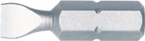 1/4 Zoll Schlitz-Bit 6.5 x 1.2 mm 25 mm Aus VPE: 10