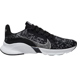 Nike SuperRep 60 Sportschuhe Damen Laufschuh Schwarz Sport, Schuhgröße:EUR 37.5 | US 6.5