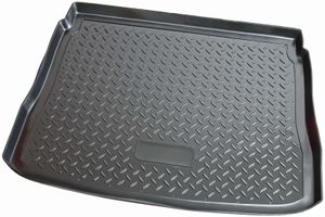 Kofferraumwanne für VW Tiguan 5N | 2007-2016 | Standartboden ohne Variosystem