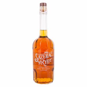 Sazerac RYE Straight Rye Whiskey 45.0 %  0,75 lt.