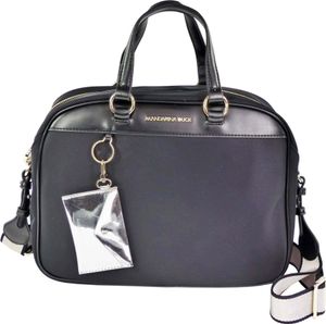 Mandarina Duck Bijou Bowling Bag MKT03 Black