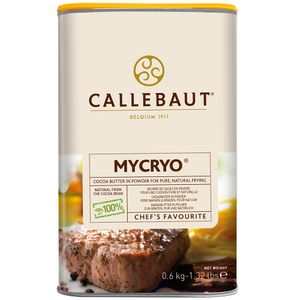 Mycryo® - Kakaobutter in Pulverform 600g