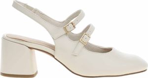 Marco Tozzi Damen Pumps 2-29602-44 Creme 37