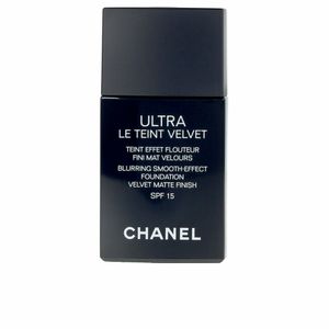 Chanel Ultra Le Teint Velvet Spf15 #b30
