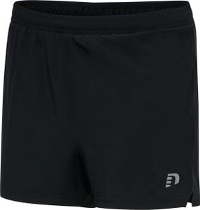 Hummel WOMEN CORE RUNNING SHORTS - BLACK - M