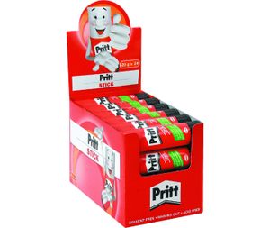 Pritt, Klej w sztyfcie, 43g (PRODUKT Z NIEMIEC)