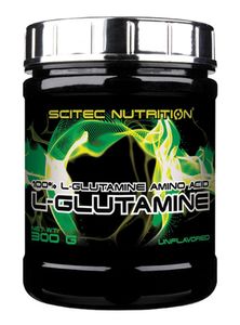 SCITEC NUTRITION L- Glutamine 300g