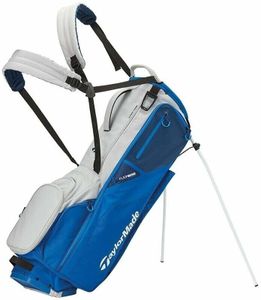 TaylorMade Flextech Gray/Blue Golfbag