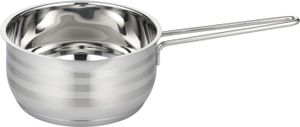 ELO Brillant Stielkasserolle Ø 16 cm 13 L Edelstahl 22316
