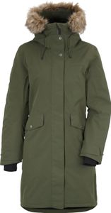 Didriksons Erika Wns Parka 3 Deep Green Deep Green 42
