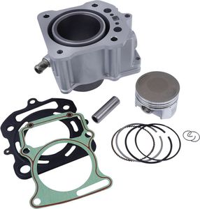 Zylinder komplett ATV Quad 250 ccm Bashan Dirtbike Lyda, 203E, China Quad Eagle