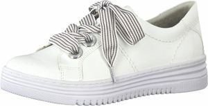 Jana Weite H Damen Sneaker in Weiß, Größe 36