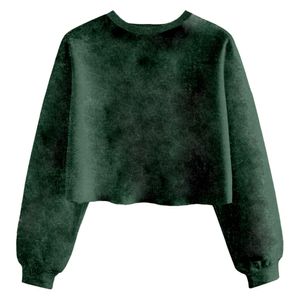 Harry Potter - "Slytherin Constellation" Kurzes Sweatshirt für Herren/Damen Uni HE660 (S) (Grün)