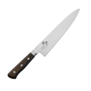 Kai Seki Magoroku Kujaku Kochmesser 21cm AB5449