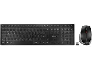 CHERRY TAS Desktop-Set DW 9500 SLIM Wireless DE-Layout sw