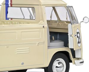 VW T1 Pick Up Beige  - Solido Modellauto Maßstab 1:18