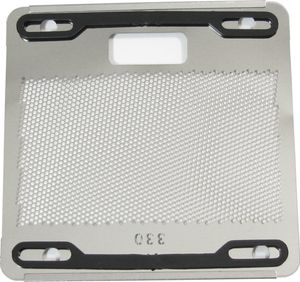 Hochwertige Ersatz Scherfolie Scherblatt Ersatzteil Messer Rasierer-Folie für Braun 330 5001710 / Braun Sixtant S & Automatik 5310 5321 5322 5323 5330 5350 5352 5511 5512