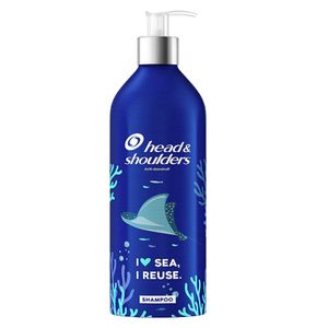 Head & Shoulders Classic Clean Anti-Schuppen Shampoo NachfüllbareAluminiumflasche 430 ml