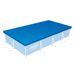 Bestway Abdeckplane für Frame Pool 400 x 211 cm, 58107