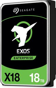 Seagate Enterprise ST18000NM000J dysk twardy 3.5" 18000 GB Serial ATA III